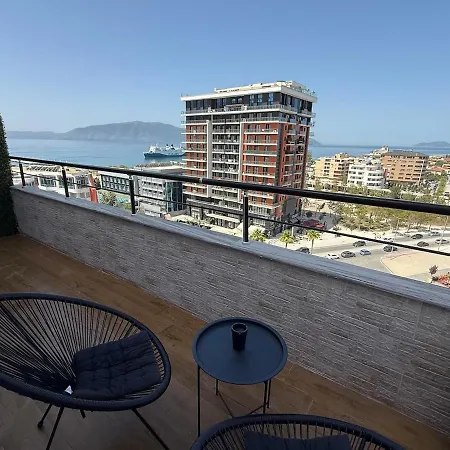 公寓 Marmar-apartment In Vlorë