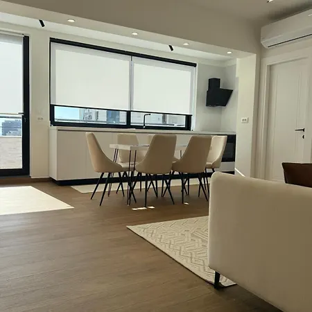 Marmar-apartment In