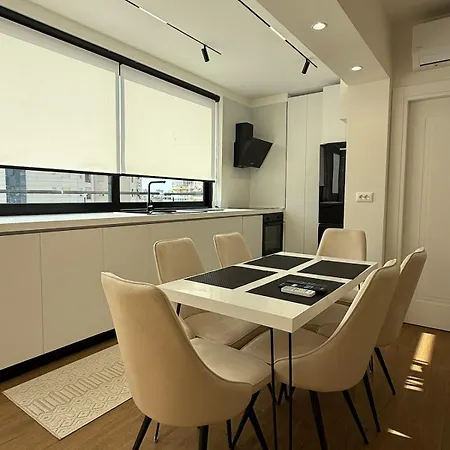 Apartment Marmar-apartment In Vlorë